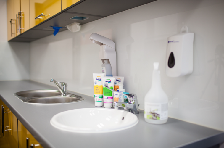 Dom Dla Seniora "Na Leśnej" w Jaroszowcu