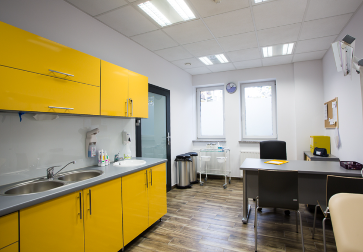 Dom Dla Seniora "Na Leśnej" w Jaroszowcu