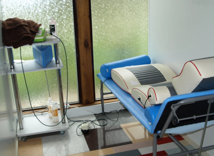 Dom Opieki Leśna Góra w Kamieńczyku