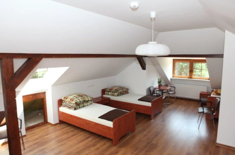 Dom Opieki Leśna Góra w Kamieńczyku