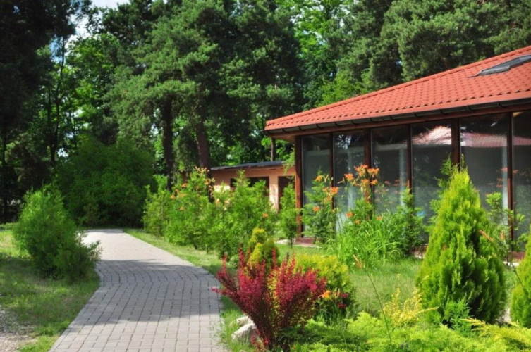 Dom Opieki Leśna Góra w Kamieńczyku