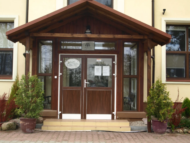 Dom Opieki Leśna Góra w Kamieńczyku