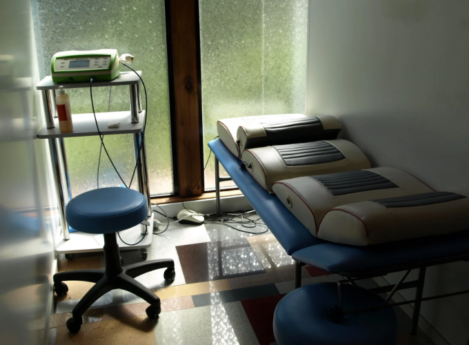 Dom Opieki Leśna Góra w Kamieńczyku