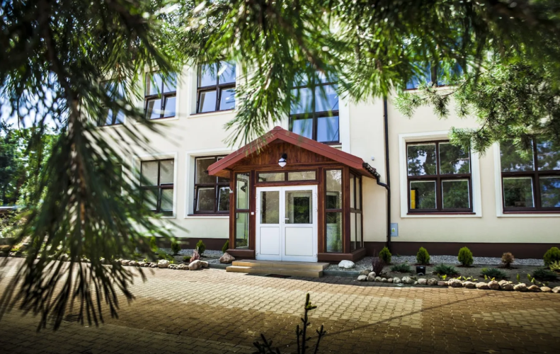 Dom Opieki Leśna Góra w Kamieńczyku