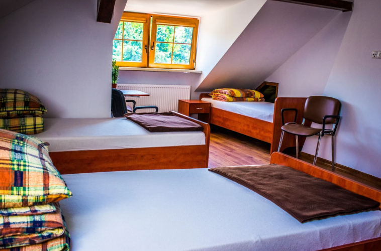 Dom Opieki Leśna Góra w Kamieńczyku