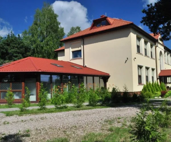 Dom Opieki Leśna Góra w Kamieńczyku