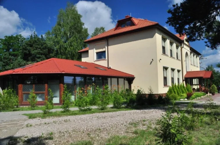 Dom Opieki Leśna Góra w Kamieńczyku