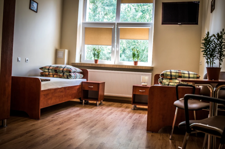 Dom Opieki Leśna Góra w Kamieńczyku